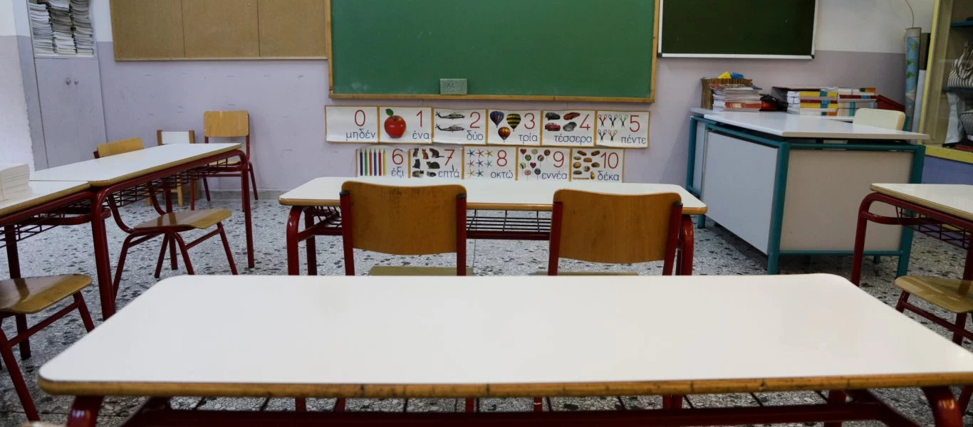 Επιστροφή στα θρανία εν καιρώ κορωνοϊού - Η μάσκα και οι προσλήψεις